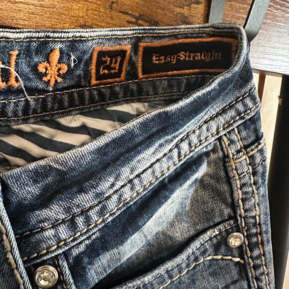 Rock Revival Easy Straight (Sukara) Jeans - Picture 5 of 16